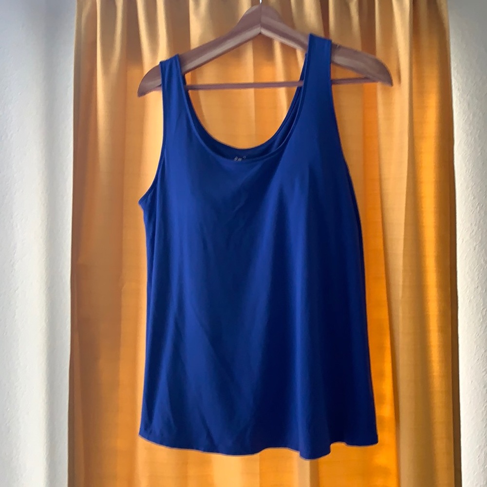 Lilly Pulitzer luxletic sunray top XL